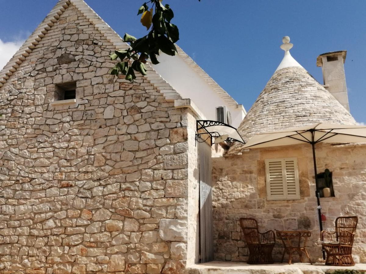 Borgo San Francesco Βίλα Locorotondo Εξωτερικό φωτογραφία