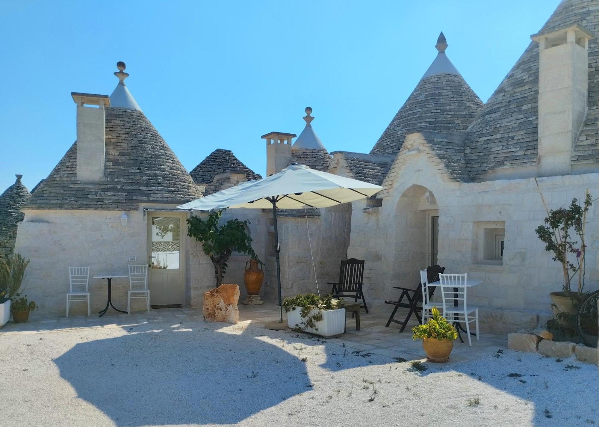 Borgo San Francesco Βίλα Locorotondo Εξωτερικό φωτογραφία