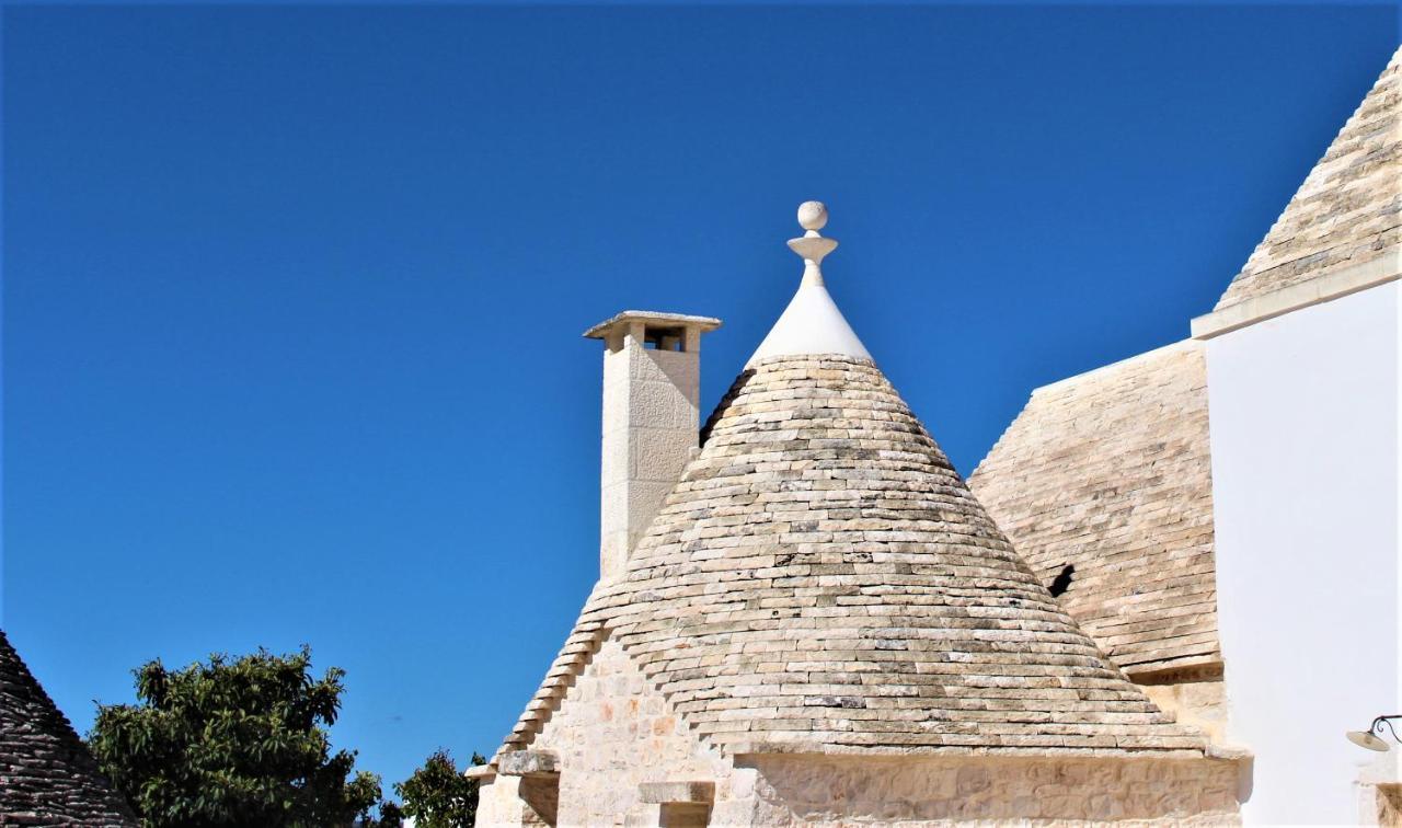 Borgo San Francesco Βίλα Locorotondo Εξωτερικό φωτογραφία