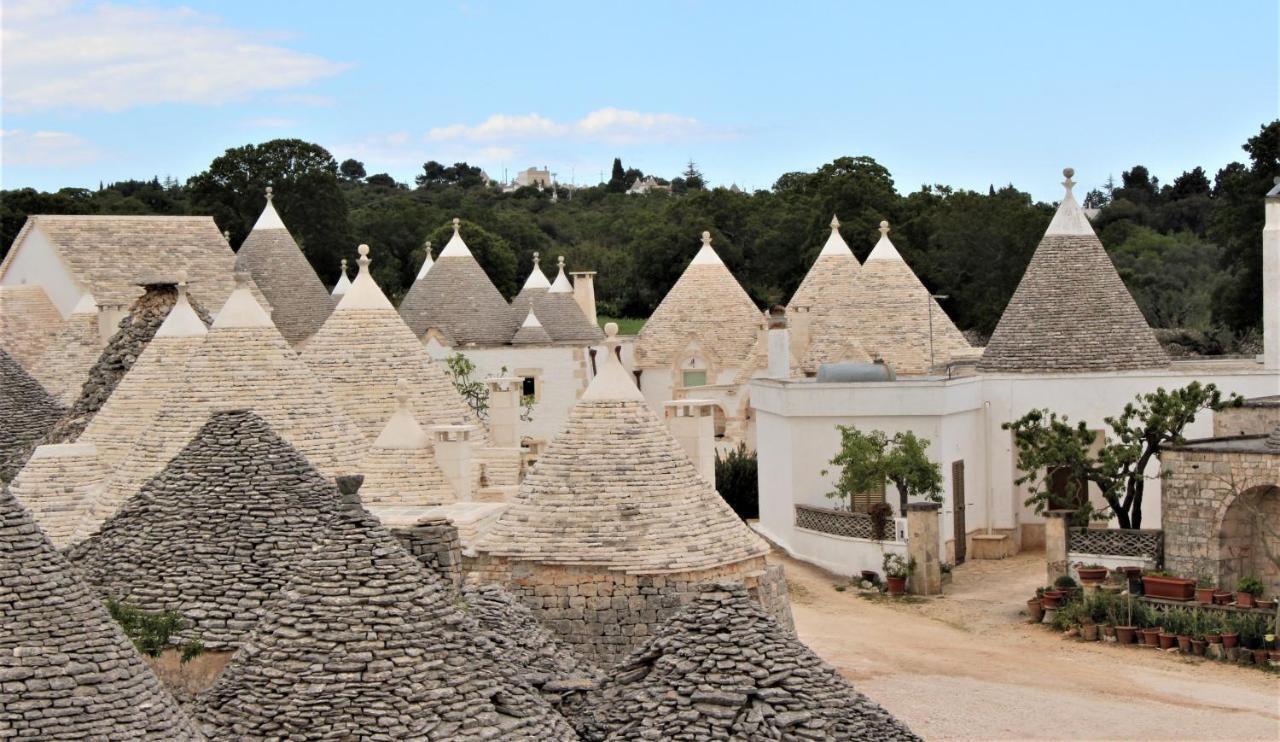 Borgo San Francesco Βίλα Locorotondo Εξωτερικό φωτογραφία